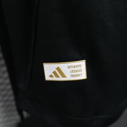 Aston Villa Black Retro Jersey — photo 3