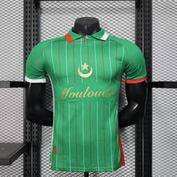 Palestine Green Retro Jersey — photo 1