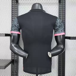 Palestine Black Retro Jersey — photo 3