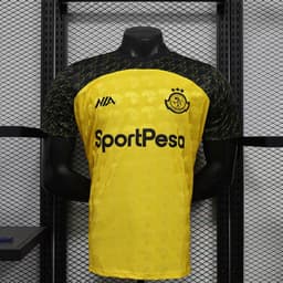 Young Africans Retro Jersey — photo 1