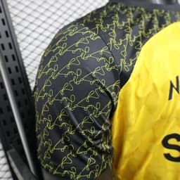 Young Africans Retro Jersey — photo 2