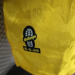 Young Africans Retro Jersey — photo 3