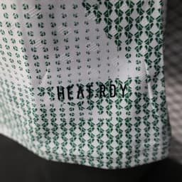 Mexico Green Retro Jersey — photo 3