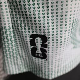Mexico Green Retro Jersey — photo 4