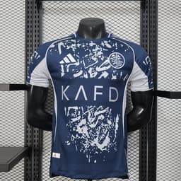 Al Nassr Retro Jersey — photo 1