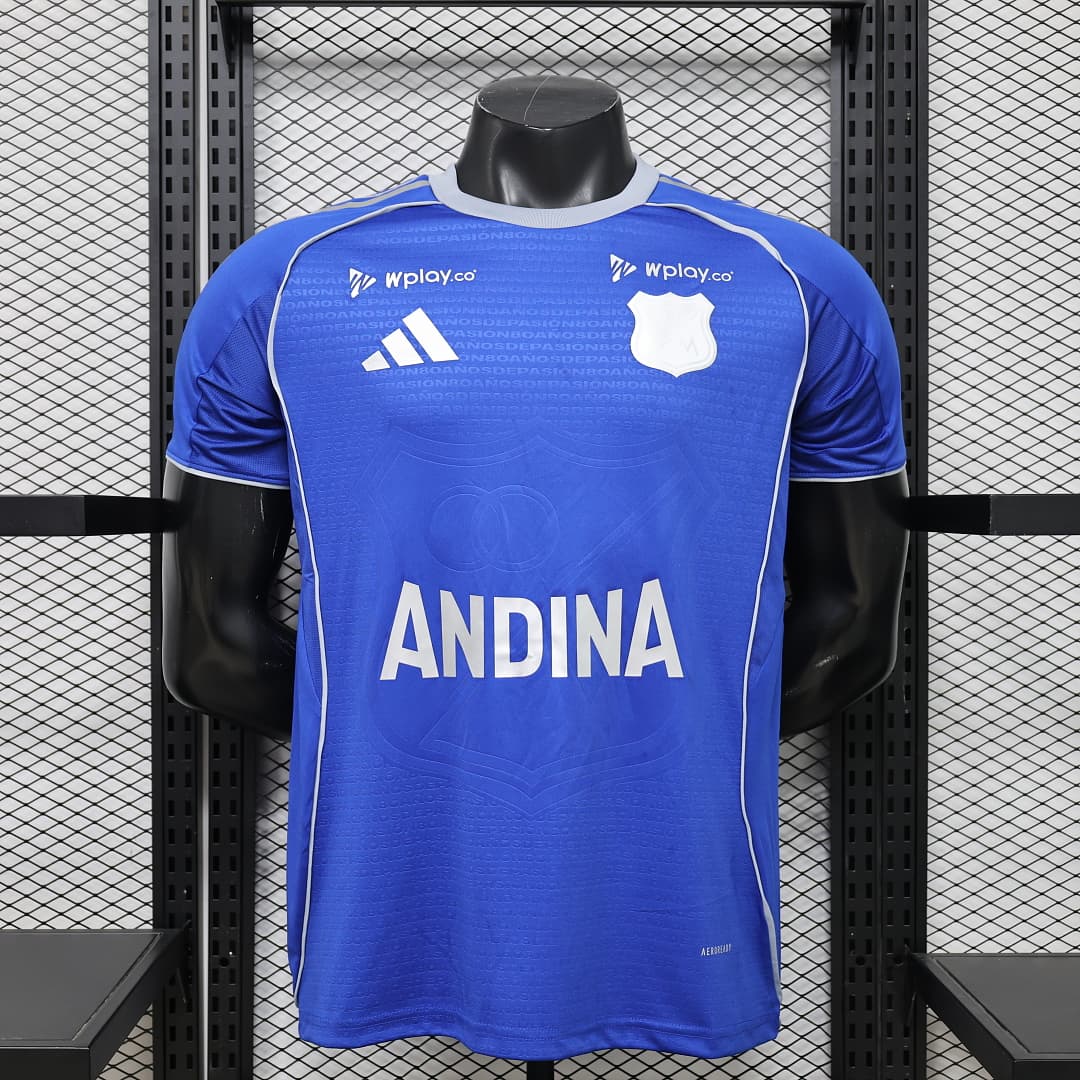 Millonarios Retro Jersey — photo 1