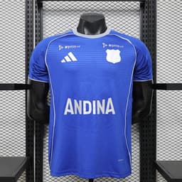 Millonarios Retro Jersey — photo 1