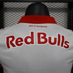 New York Red Bulls Retro Jersey — photo 4