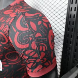 Palestine Red Retro Jersey — photo 3
