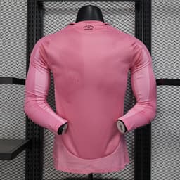 Inter Miami Pink Retro Jersey Long Sleeve — photo 2