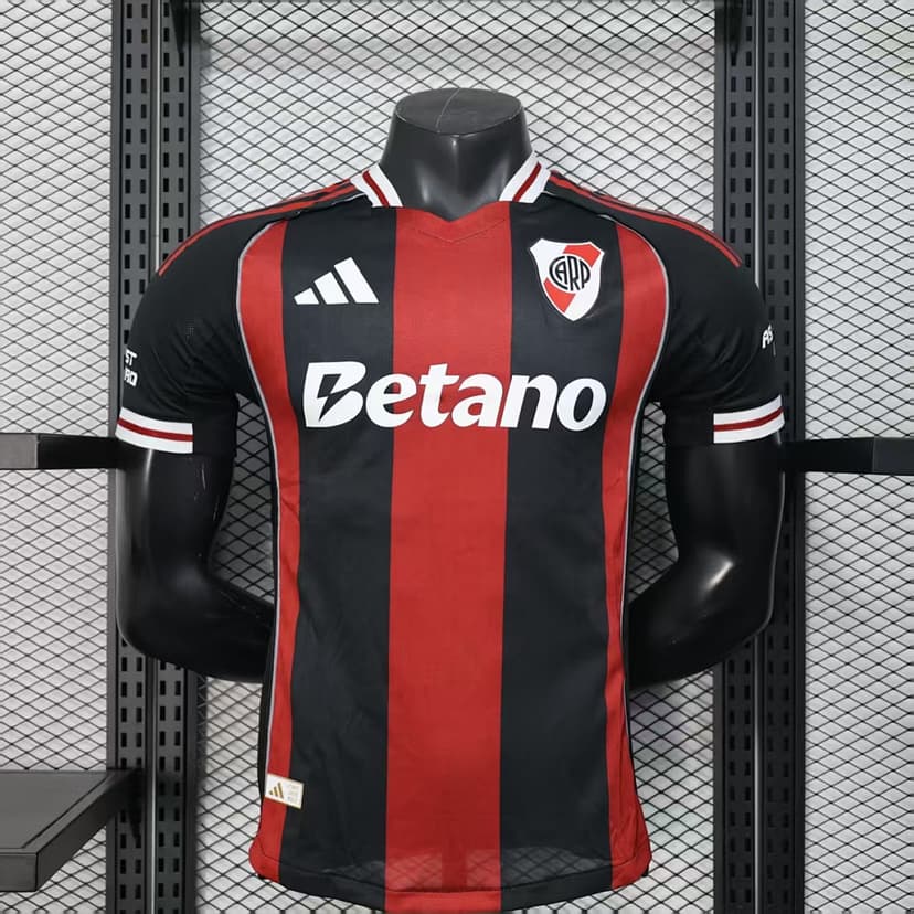 River Plate Away Jersey 2025/26 — photo 1