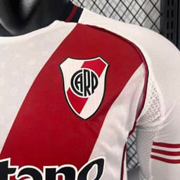 River Plate Home Jersey 2025/26 Long Sleeve — photo 4