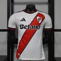 River Plate Home Jersey — photo 1