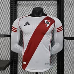River Plate Jersey Long Sleeve — photo 1