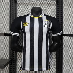Santos Away Jersey — photo 1