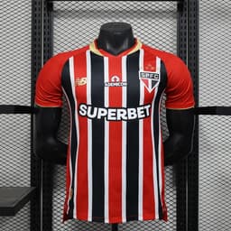 Sao Paulo Away Jersey 2025/26 — photo 1