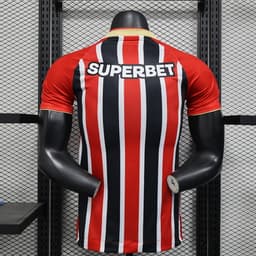 Sao Paulo Away Jersey 2025/26 — photo 3