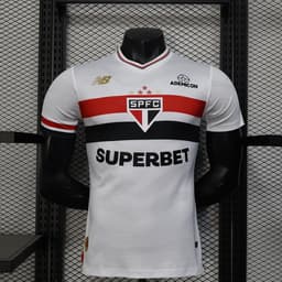 Sao Paulo Home Jersey 2025/26 — photo 1