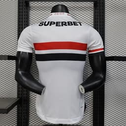 Sao Paulo Home Jersey 2025/26 — photo 2