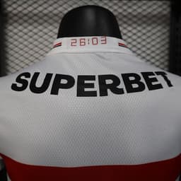Sao Paulo Home Jersey 2025/26 — photo 3