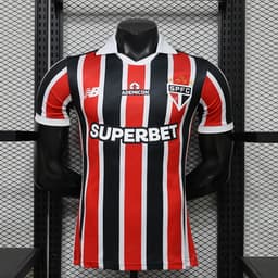 Sao Paulo Home Jersey — photo 1