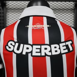 Sao Paulo Home Jersey — photo 3