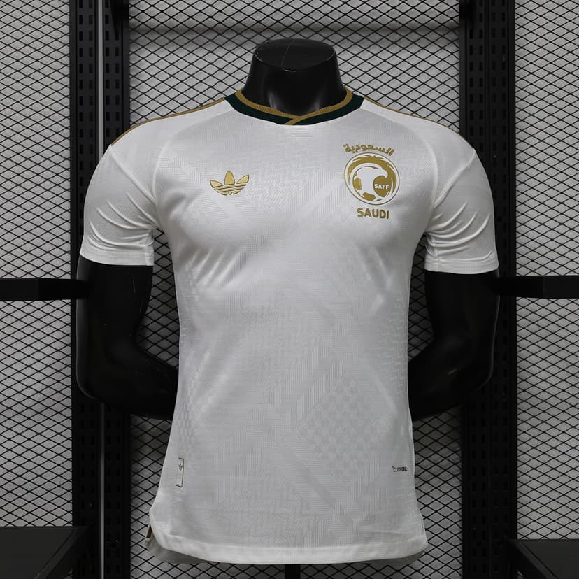 Saudi Arabia Away Jersey World Cup — photo 1