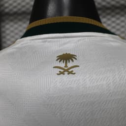 Saudi Arabia Away Jersey World Cup — photo 2