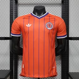 Scotland Away Jersey World Cup — photo 1