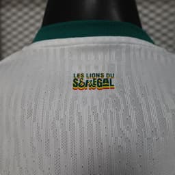 Senegal Away Jersey World Cup — photo 3