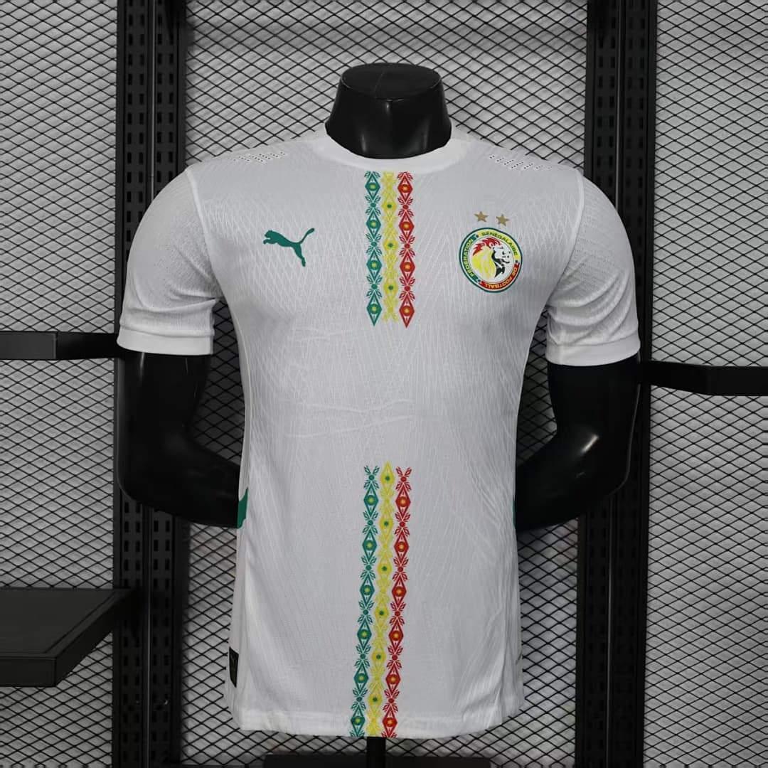 Senegal Jersey — photo 1