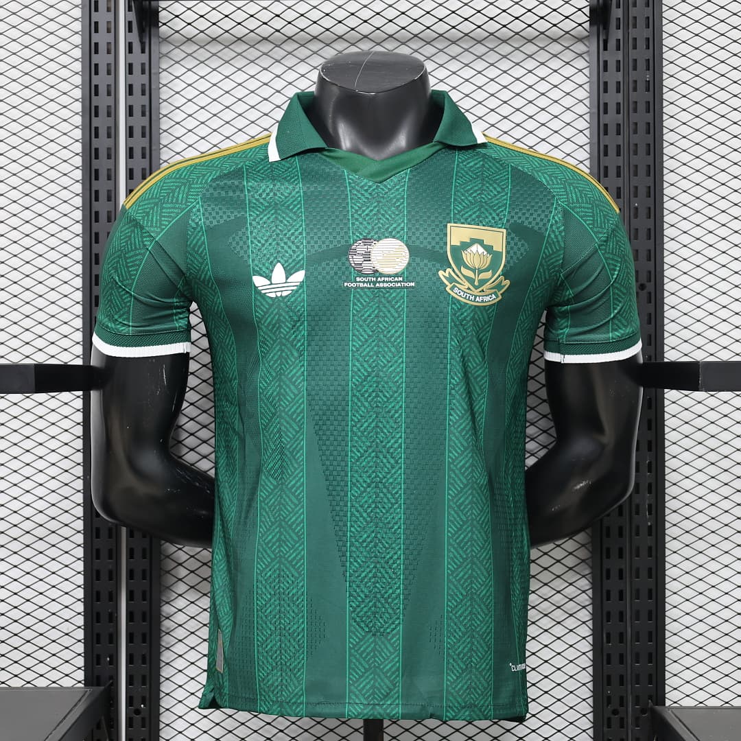 South Africa Away Jersey World Cup — photo 1