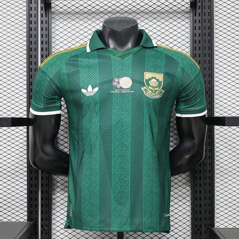 South Africa Away Jersey World Cup — photo 1