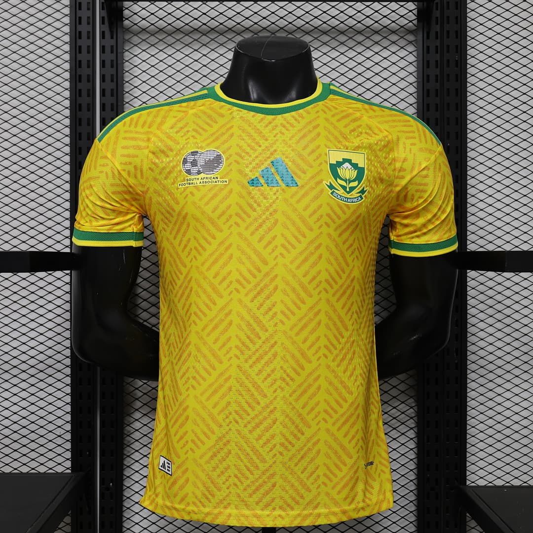 South Africa Home Jersey World Cup — photo 1