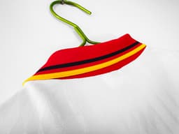 Spain Retro Shirt 1994 Away — photo 2