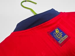 Spain Retro Shirt 1996 Home — photo 3