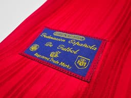 Spain Retro Shirt 1996 Home — photo 4