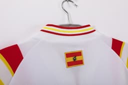 Spain Retro Shirt 1996 Third — photo 3