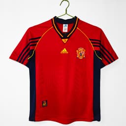Spain Retro Shirt 1998 Home — photo 1