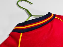Spain Retro Shirt 1998 Home — photo 4