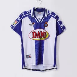 Spain Retro Shirt 1999/00 Home — photo 1