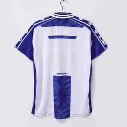 Spain Retro Shirt 1999/00 Home — photo 3