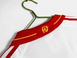 Spain Retro Shirt 2000 Away — photo 4