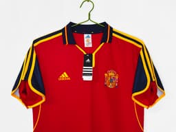Spain Retro Shirt 2000 Home — photo 2