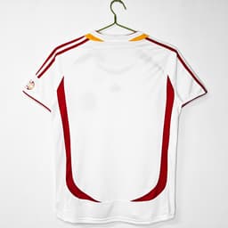 Spain Retro Shirt 2006 Away — photo 2