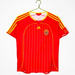 Spain Retro Shirt 2006 Home — photo 1