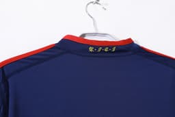 Spain Retro Shirt 2010 Away — photo 2