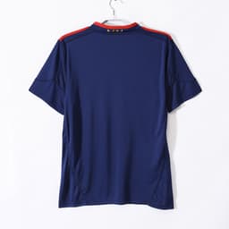 Spain Retro Shirt 2010 Away — photo 3