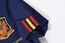 Spain Retro Shirt 2010 Away — photo 4