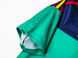 Spain Retro Shirt 2010 Goalkeeper — photo 3